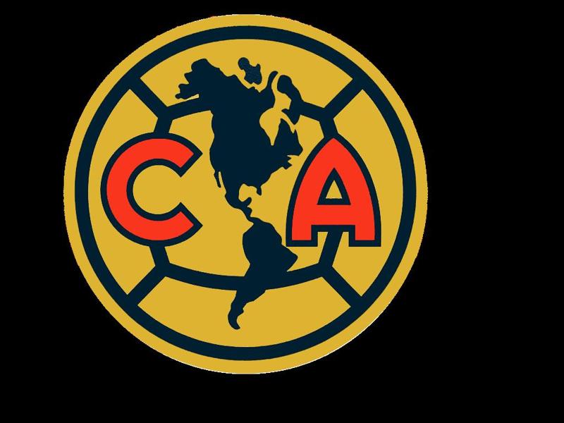 Club America Mexico Coasters 