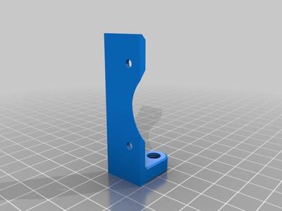 Z-adj steppermount