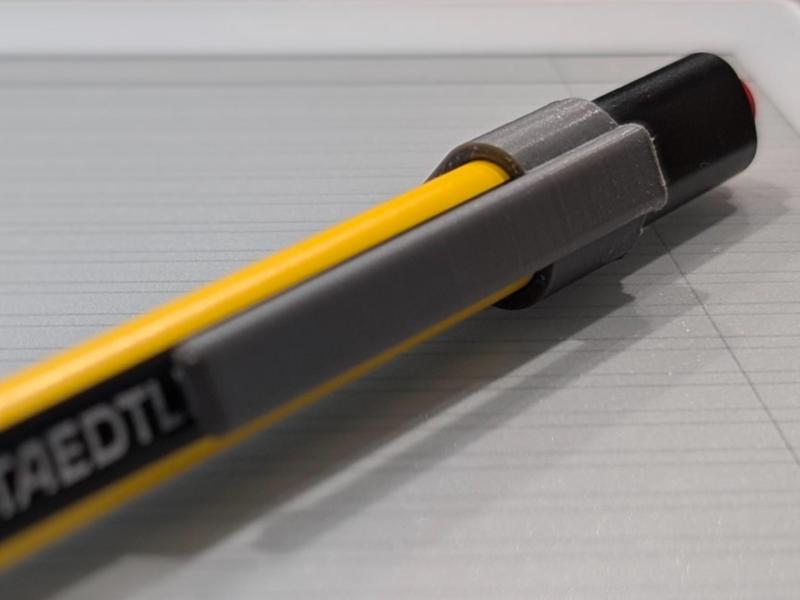 Pocket Clip for Staedtler Noris Digital Jumbo