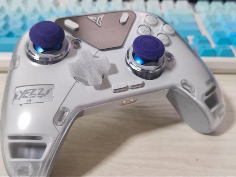 Flydigi Cross Key Accessories