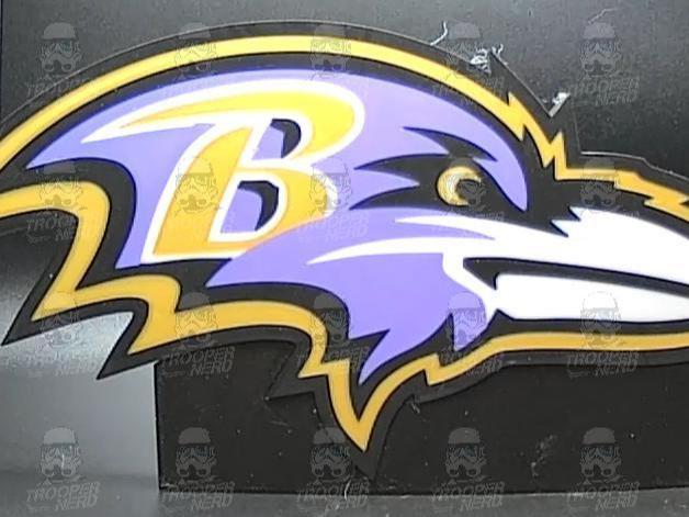 Baltimore Ravens Lightbox