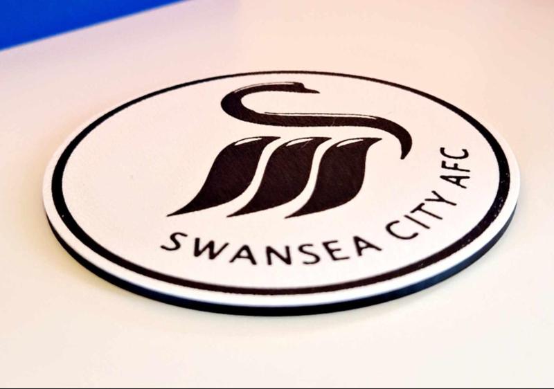 Swansea City Football Club Coaster