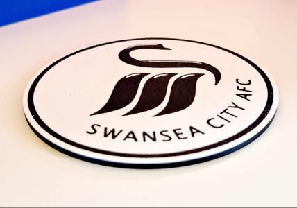 Swansea City Football Club Coaster
