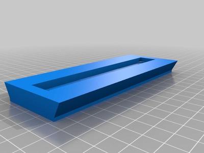 Doubleplate Flashbracket