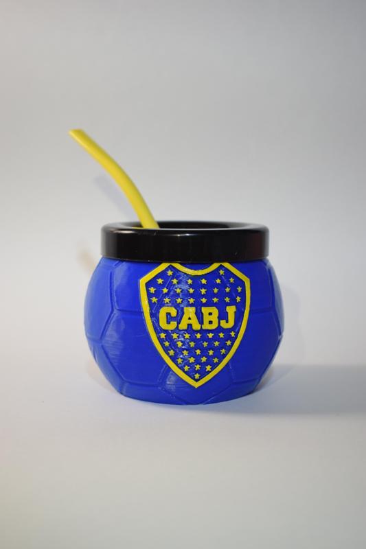 Boca Juniors Matte