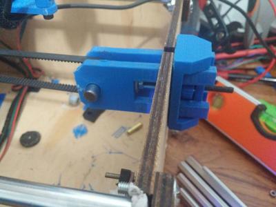 Graber i3 -ATX  Y Axis Belt Tightener Assembly 