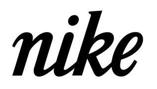 Nike Logo (Wordmark) (1971-1978)