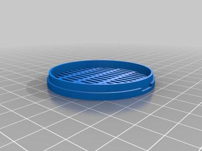 Hobbyking - Cylindrical Desiccant Box