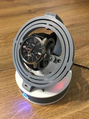 Gyro Winder / Watch Winder / Remontoir Montre