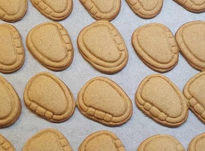 Carabine - cookie cutter