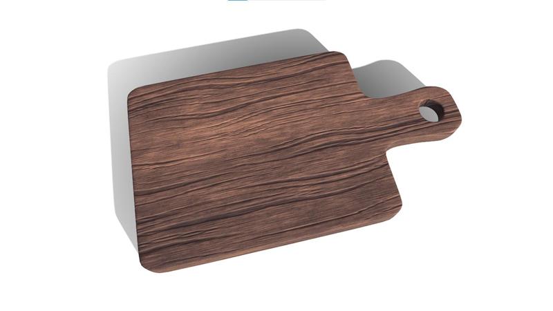 Wooden Vegetable Cutting Board