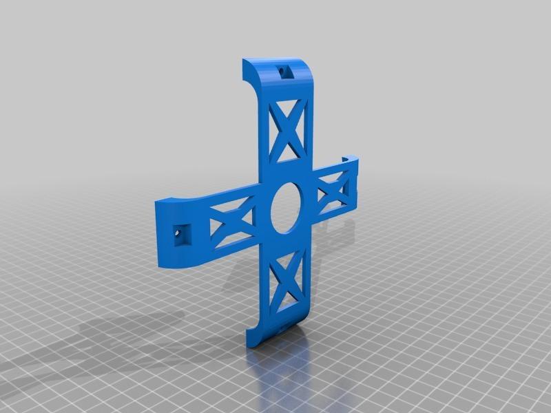 Selfie Stick Phone Rig