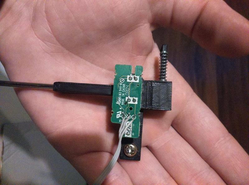 OPTO mini optical probe