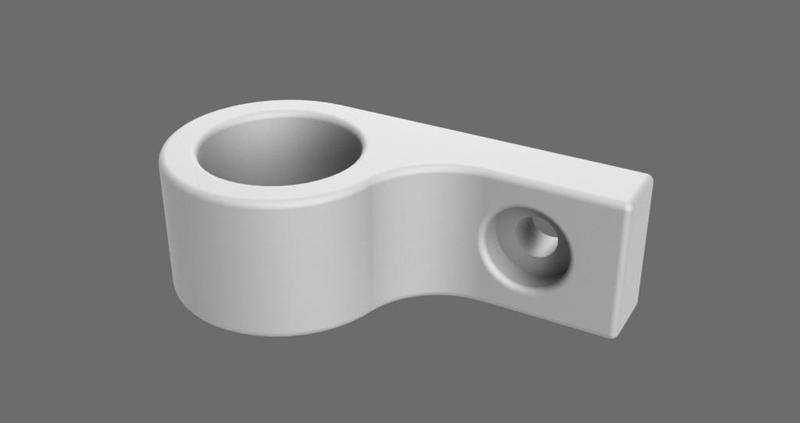 FolgerTech FT5 Ceramic Driver Holster