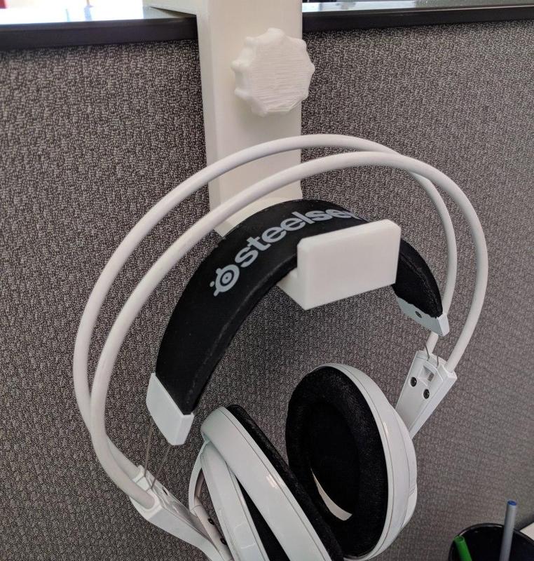 Headphone Mount