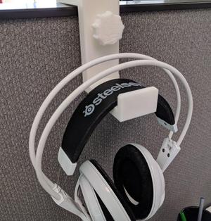 Headphone Mount