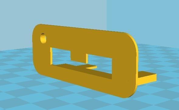 Xioami 2 20000mAh front panel mod