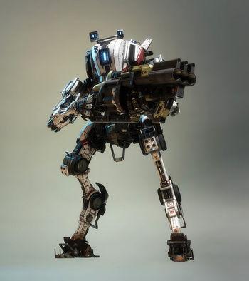 Titanfall Ronin