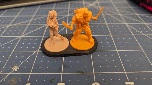 Zombicide second Edition Companion base