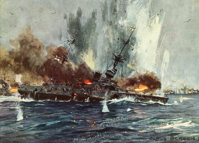 WW1 NAVAL MISCELLANY