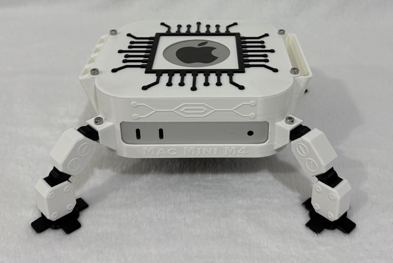 FUNDA PARA MAC MINI M4 CUBIERTA GABINETE MACBOT02