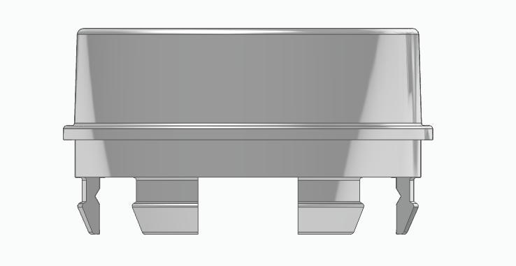 Brave Center Center Caps