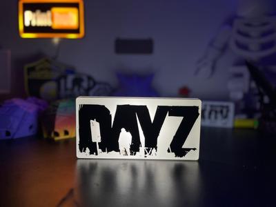 DayZ Lamp