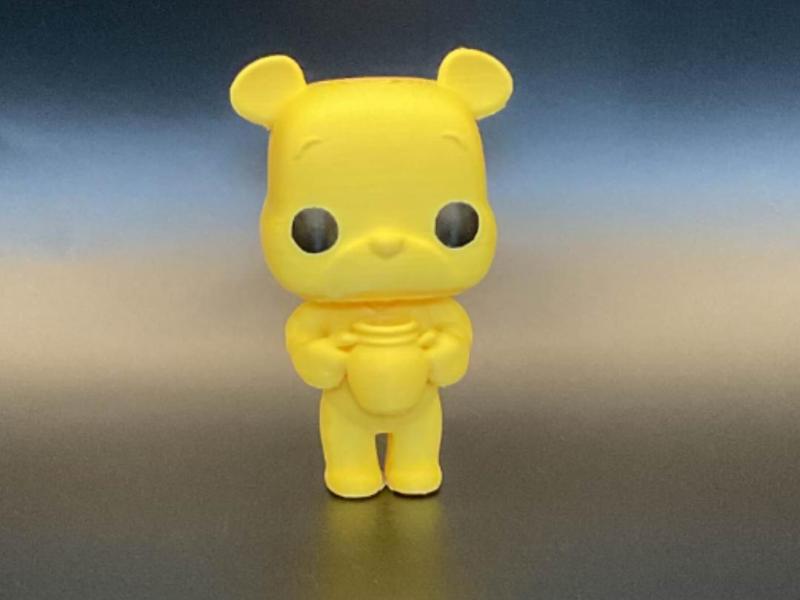 Cute Winnie-the-pooh 