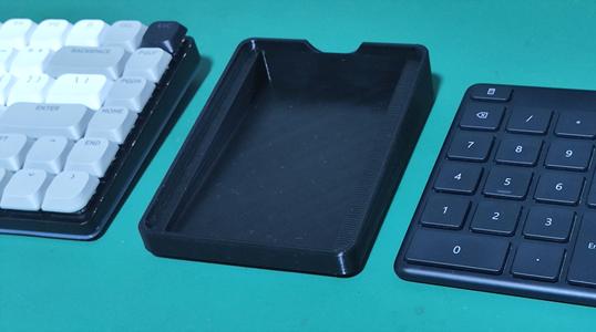 base for Microsoft Number Pad