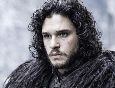 John Snow - Game Of Thrones Lithophane Photo