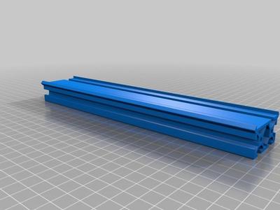 Makerslide Extrusion 230mm