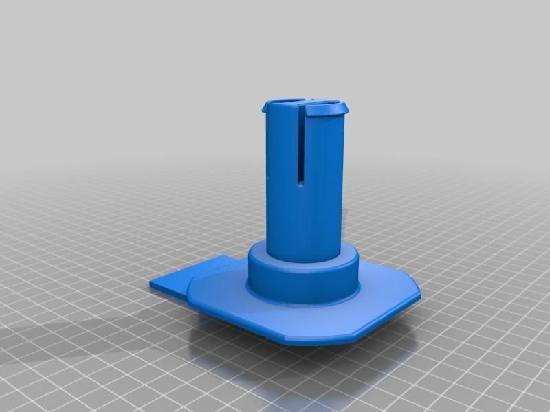AMZ3D Spool for Flash Forge Creator Pro