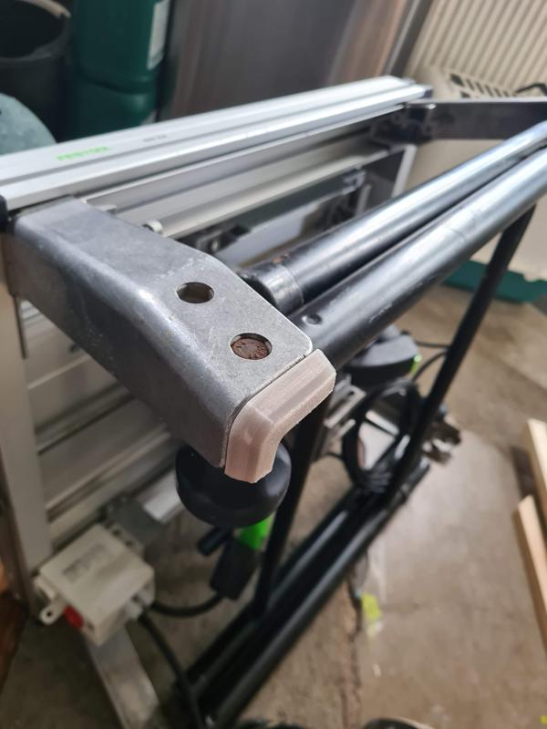 Festool basic plus feet protection replacement