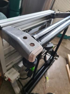 Festool basic plus feet protection replacement