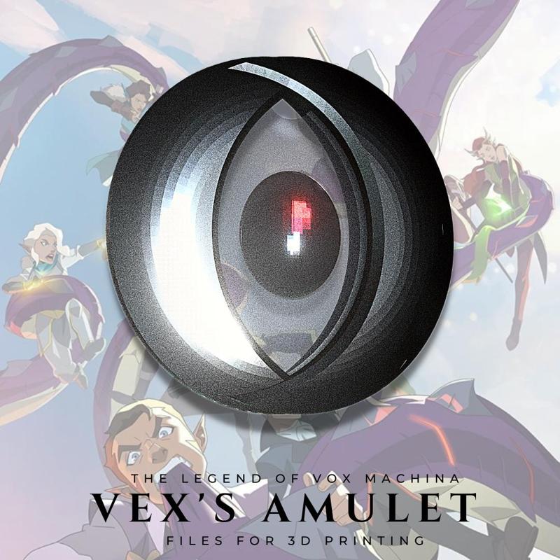Vex's Amulet (The Legend of Vox Machina)