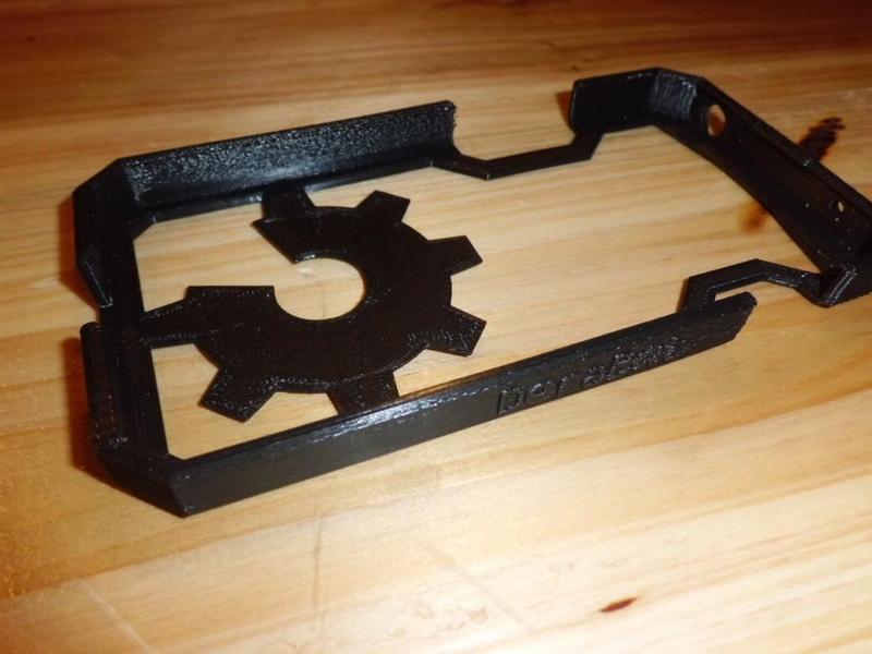 Nexus 4 Bumper (Universal Cellphone Case)