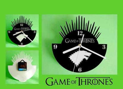 Reloj Juego de Tronos