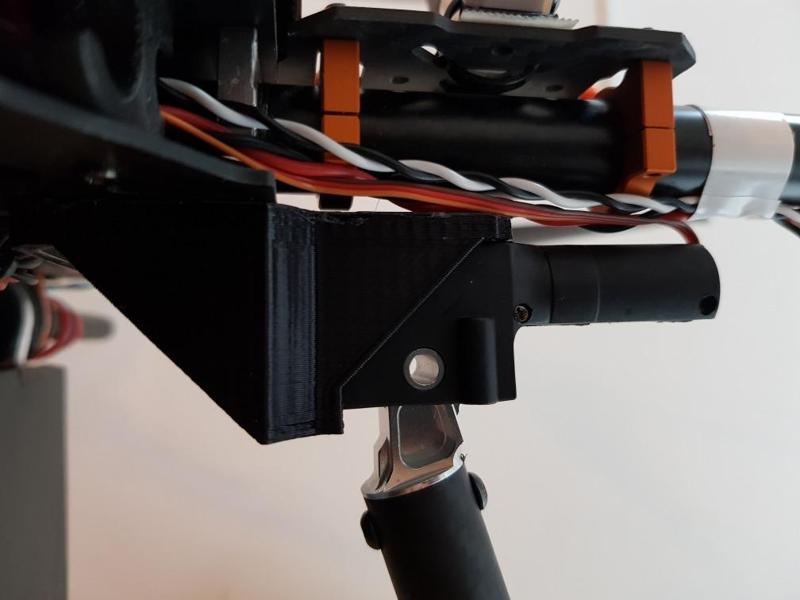 TAROT Electric Landing Gear (TL65B44) Adapter for TAROT 680 PRO