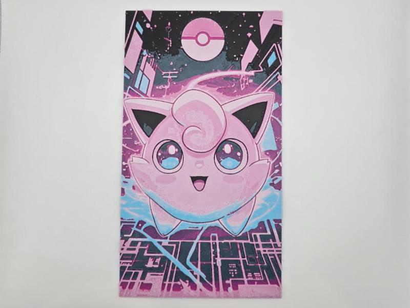 Jigglypuff Pokemon