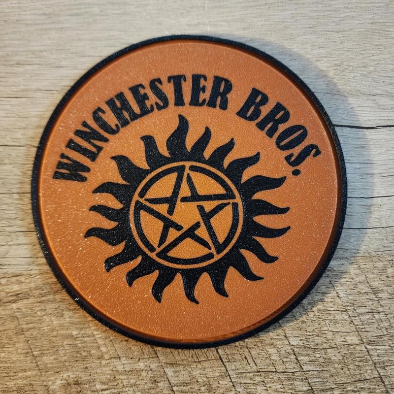 The Supernatural Coaster