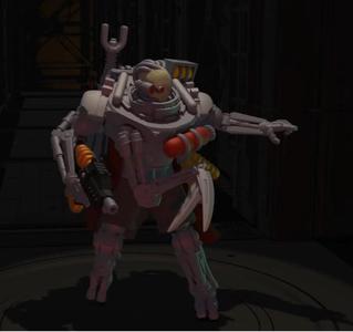 Diesel Operative GR5NK-27, Free