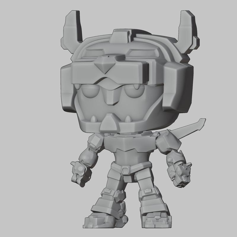 FUNKO POP voltron