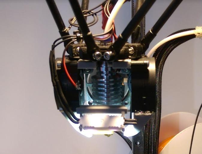 Kossel Mini effector