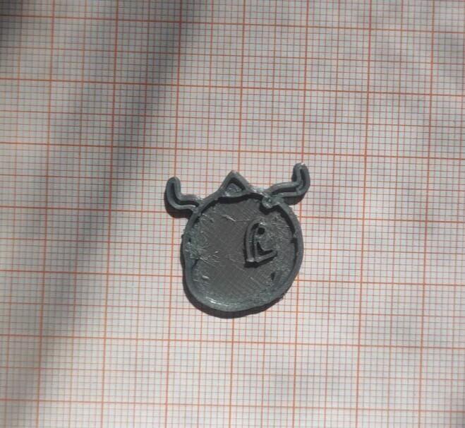 Pokemon Dragonite pin