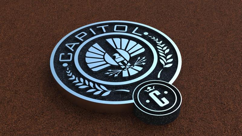 SINSAJO 5 "CAPITOL" The Hunger Games