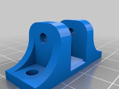 Single wheel Mount