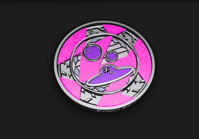 Poison Badge Paldea Atticus Pokemon Team Star