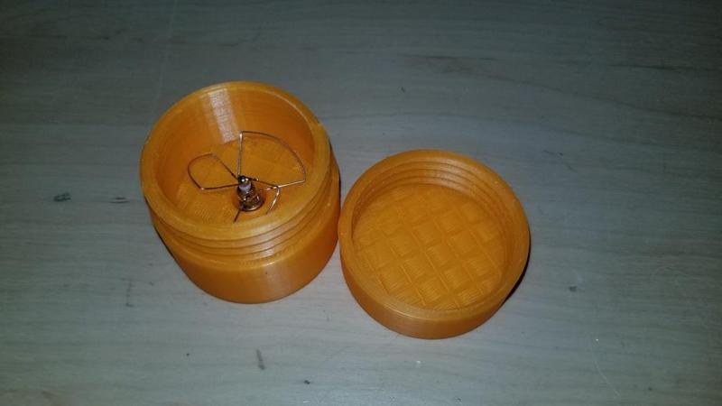 5.8 GHz Antenna Holder Field Box