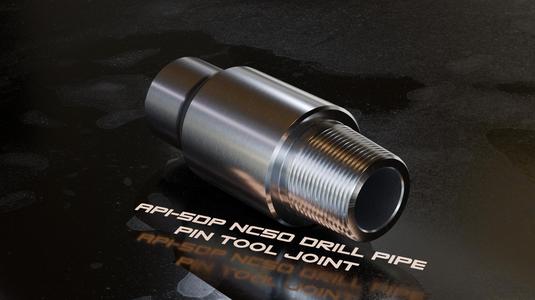 Drill Pipe PIN CONNECTION - NC50