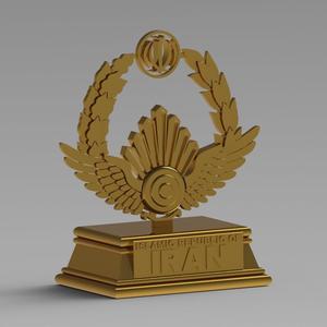 Icon: IRIAF logo